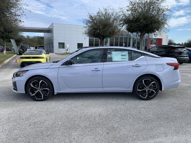 new 2025 Nissan Altima car, priced at $31,300