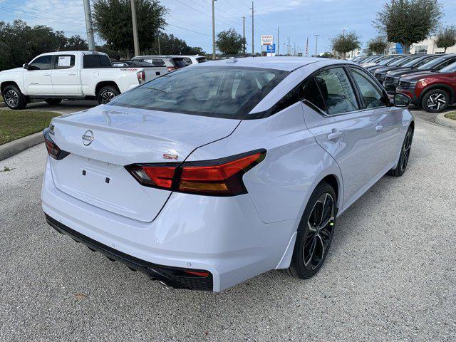 new 2025 Nissan Altima car, priced at $31,300