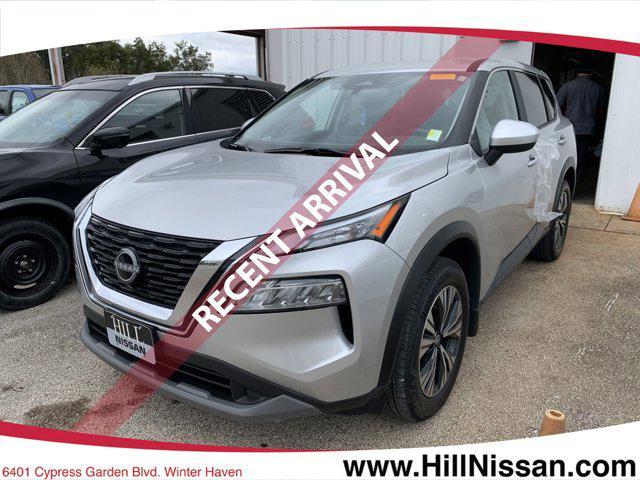 used 2023 Nissan Rogue car, priced at $23,977