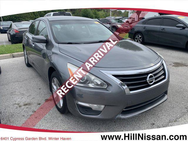 used 2014 Nissan Altima car, priced at $8,977