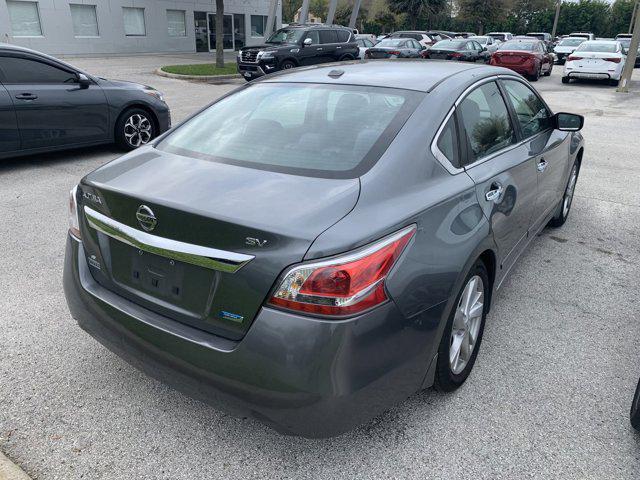 used 2014 Nissan Altima car, priced at $8,977