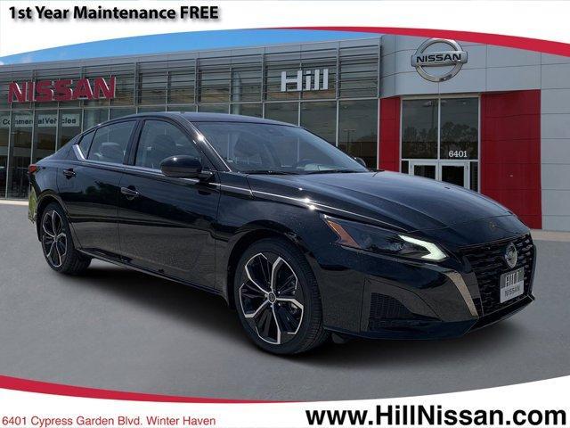 new 2024 Nissan Altima car, priced at $28,245
