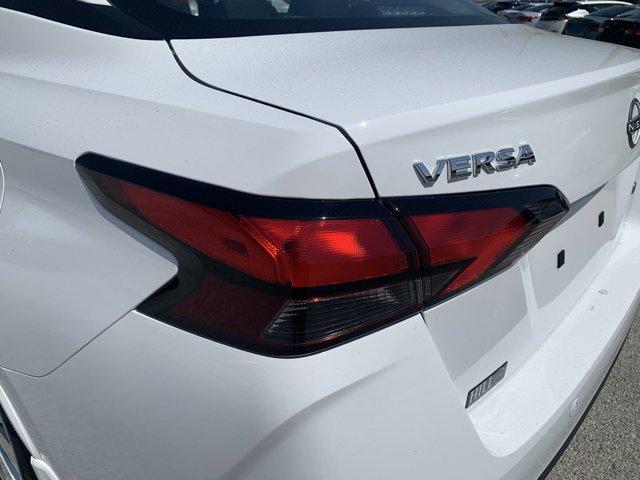new 2024 Nissan Versa car, priced at $17,796