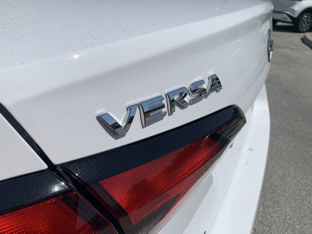 new 2024 Nissan Versa car, priced at $19,773