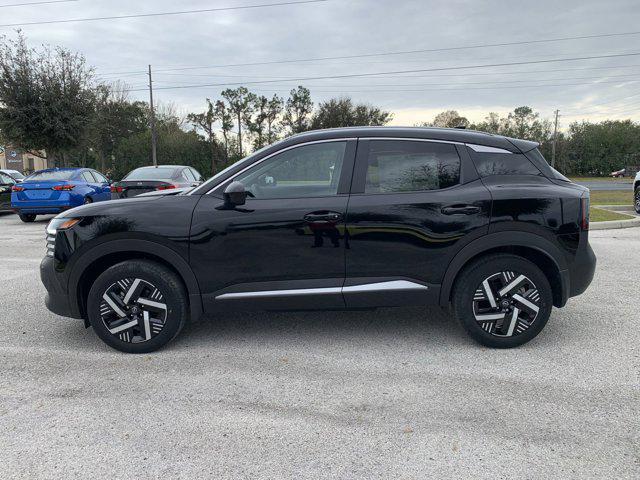 new 2025 Nissan Kicks car, priced at $25,920