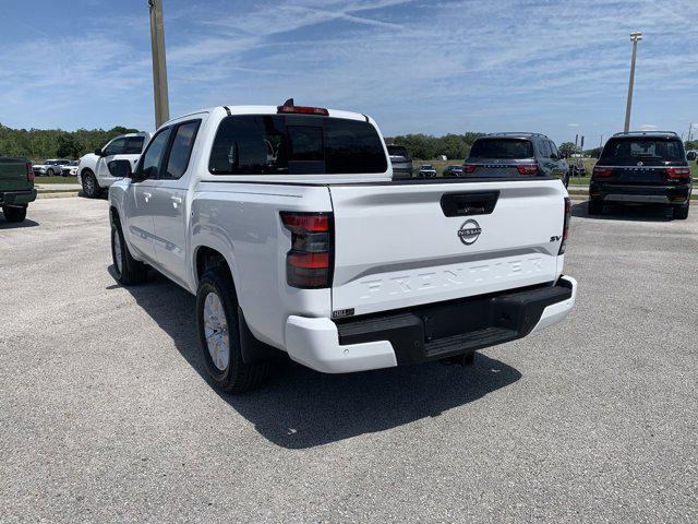 new 2024 Nissan Frontier car, priced at $36,450