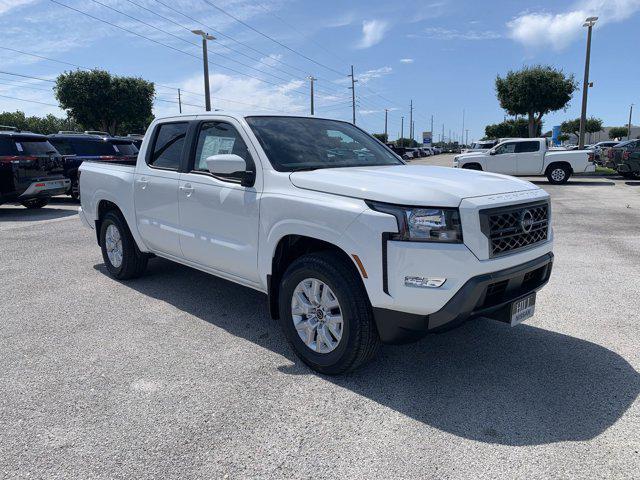 new 2024 Nissan Frontier car, priced at $36,450