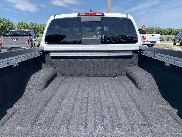 new 2024 Nissan Frontier car, priced at $36,450