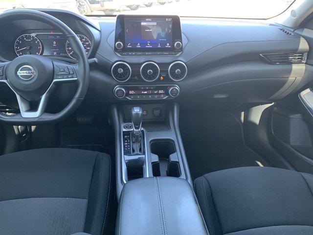 used 2022 Nissan Sentra car, priced at $19,977