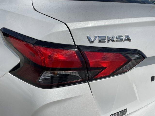 new 2024 Nissan Versa car, priced at $19,381