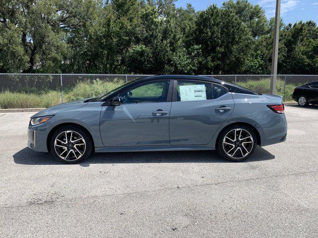 new 2024 Nissan Sentra car, priced at $27,436