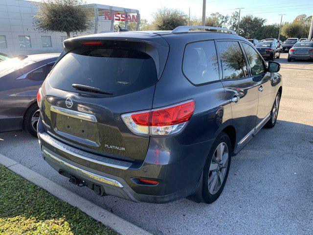 used 2013 Nissan Pathfinder car, priced at $7,877