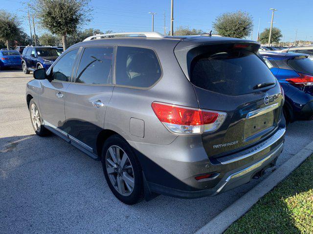 used 2013 Nissan Pathfinder car, priced at $7,877