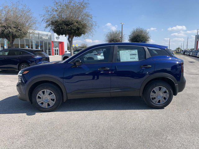 new 2025 Nissan Kicks car, priced at $22,725