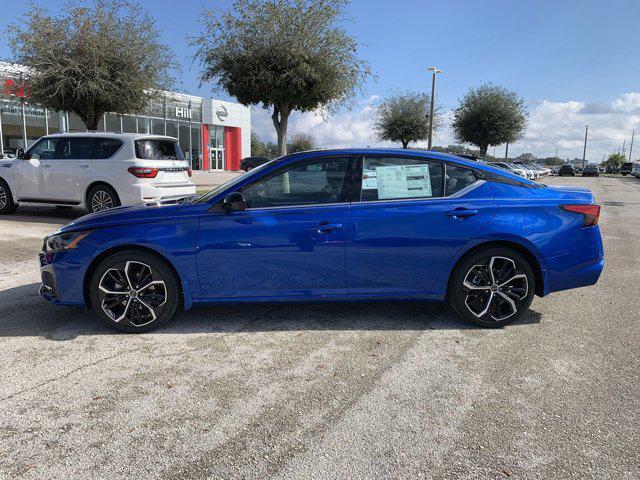 new 2025 Nissan Altima car, priced at $32,100