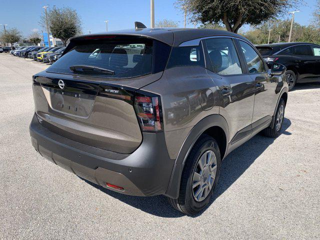 new 2025 Nissan Kicks car, priced at $22,725