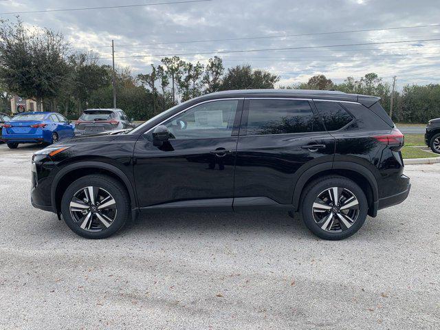 new 2025 Nissan Rogue car, priced at $39,100