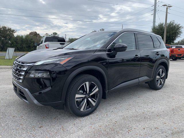 new 2025 Nissan Rogue car, priced at $39,100