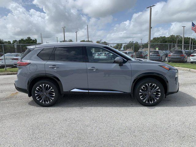 new 2024 Nissan Rogue car, priced at $41,900