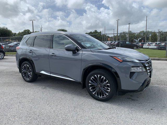 new 2024 Nissan Rogue car, priced at $41,900