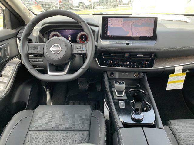 new 2024 Nissan Rogue car, priced at $41,900