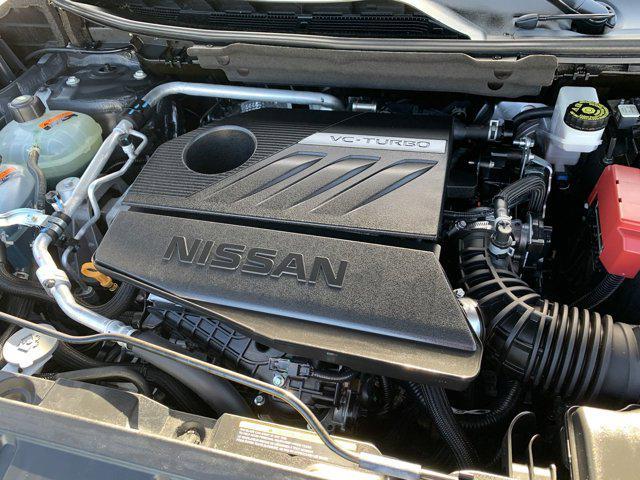 used 2023 Nissan Rogue car, priced at $29,977