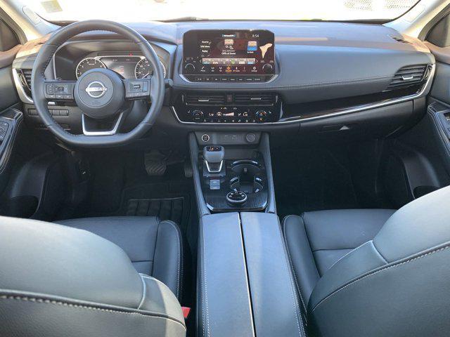 used 2023 Nissan Rogue car, priced at $29,977