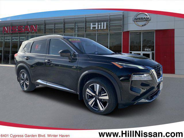 used 2023 Nissan Rogue car, priced at $29,977