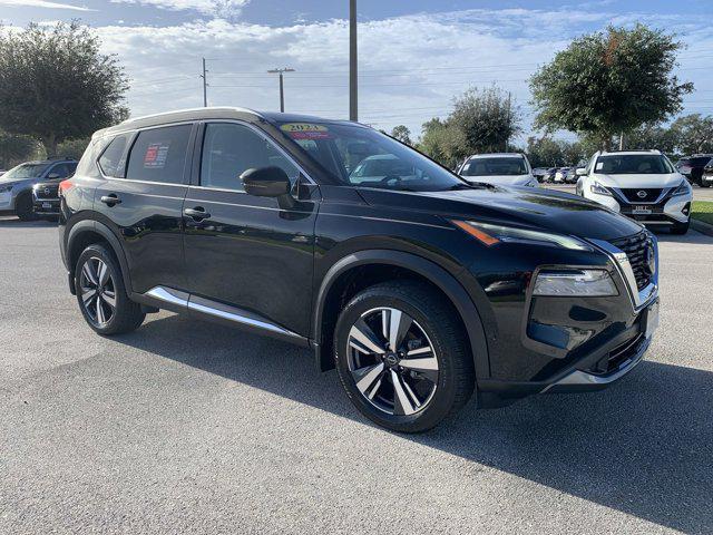 used 2023 Nissan Rogue car, priced at $29,977