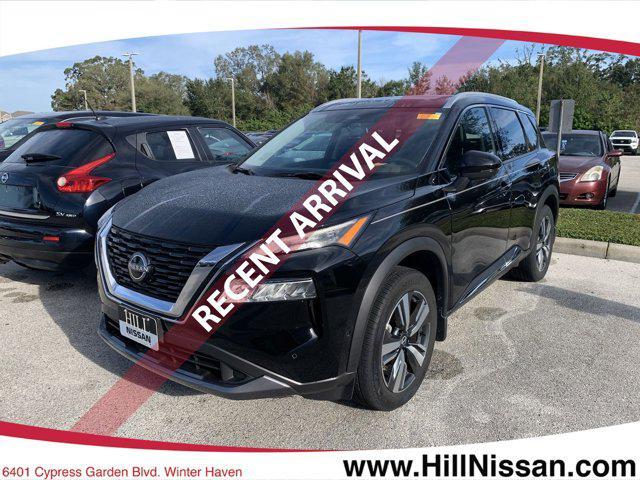 used 2023 Nissan Rogue car, priced at $29,977