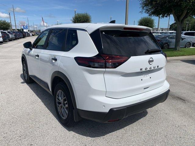 new 2024 Nissan Rogue car, priced at $28,360