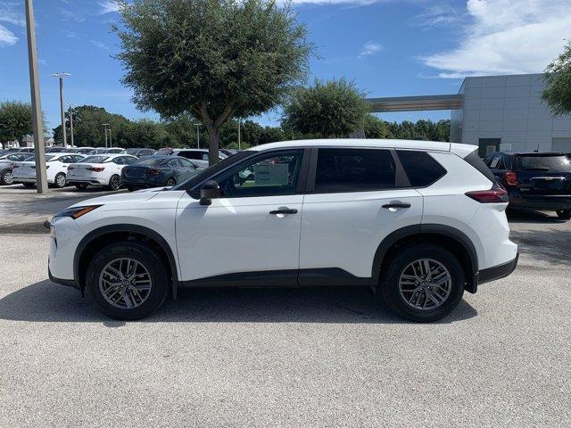 new 2024 Nissan Rogue car, priced at $28,360