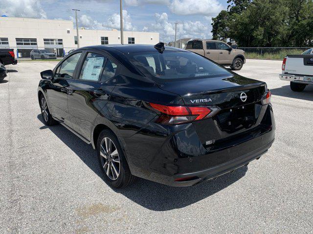 new 2024 Nissan Versa car, priced at $20,235