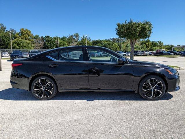 new 2024 Nissan Altima car, priced at $31,117