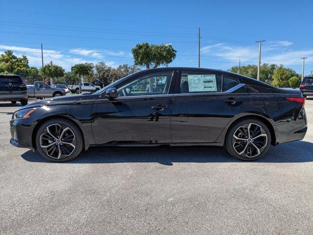 new 2024 Nissan Altima car, priced at $31,117