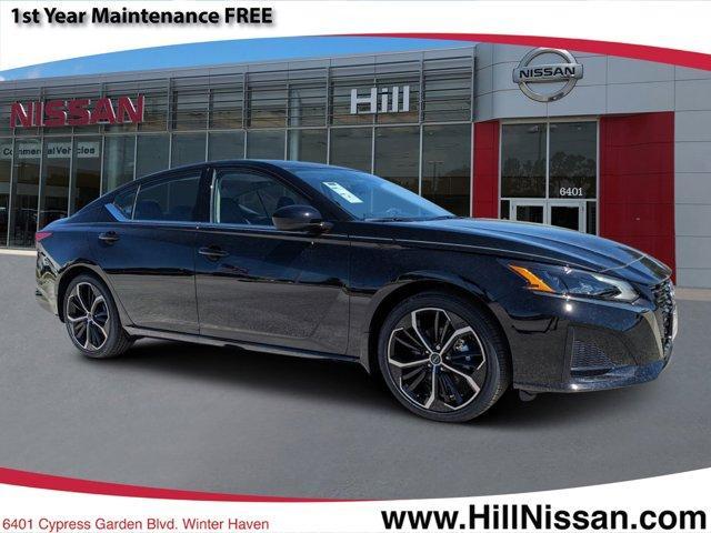 new 2024 Nissan Altima car, priced at $31,045