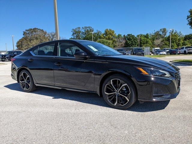 new 2024 Nissan Altima car, priced at $28,005