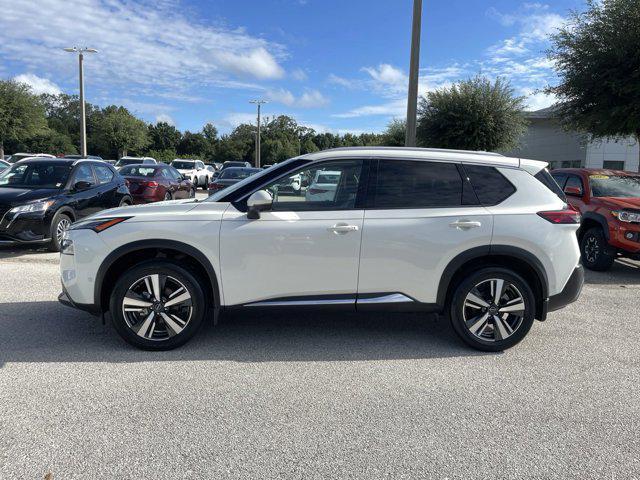 used 2023 Nissan Rogue car, priced at $28,900