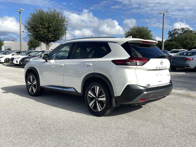 used 2023 Nissan Rogue car, priced at $28,900