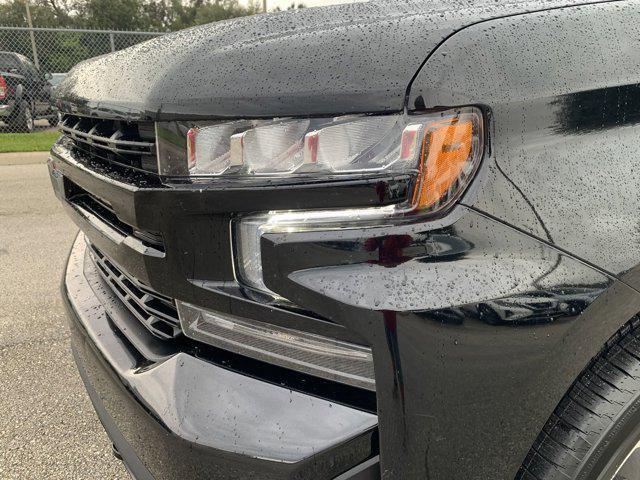 used 2021 Chevrolet Silverado 1500 car, priced at $32,977