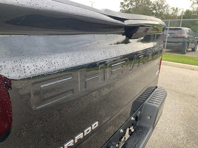 used 2021 Chevrolet Silverado 1500 car, priced at $32,977