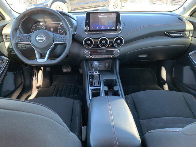 used 2024 Nissan Sentra car, priced at $26,611