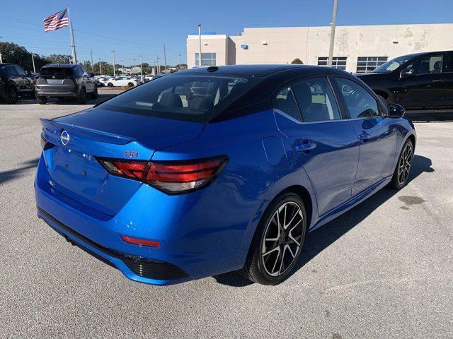 used 2024 Nissan Sentra car, priced at $26,611