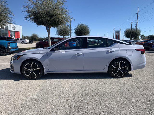 used 2024 Nissan Altima car, priced at $24,810