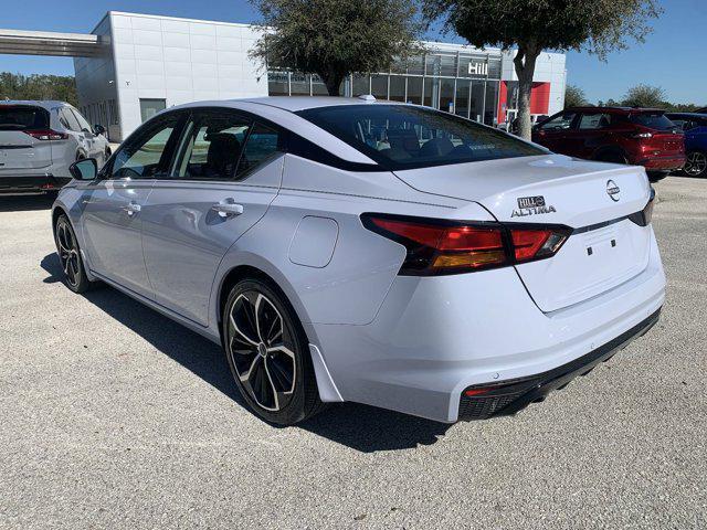 used 2024 Nissan Altima car, priced at $24,810