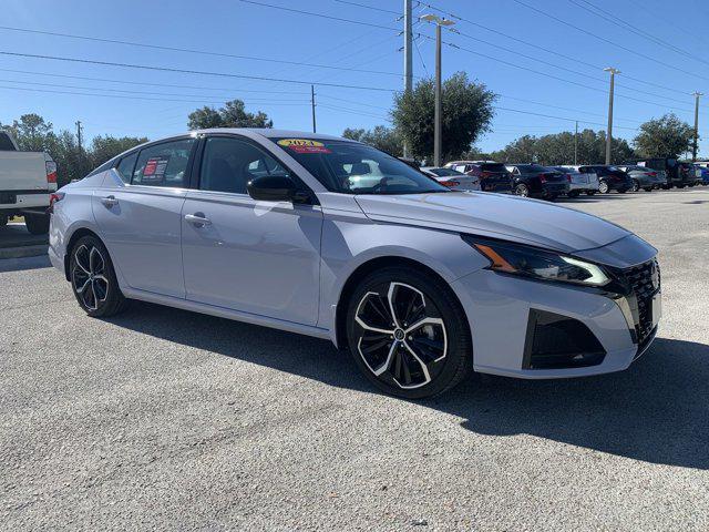 used 2024 Nissan Altima car, priced at $24,810