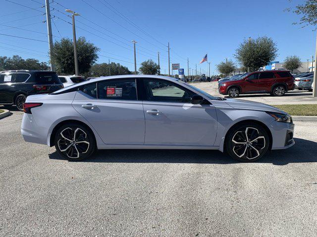 used 2024 Nissan Altima car, priced at $24,810