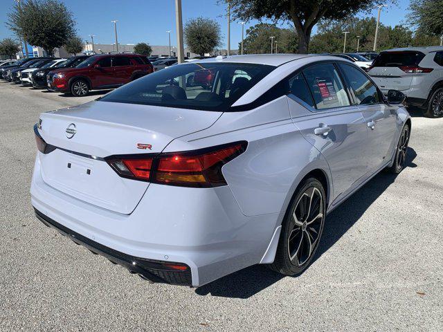 used 2024 Nissan Altima car, priced at $24,810