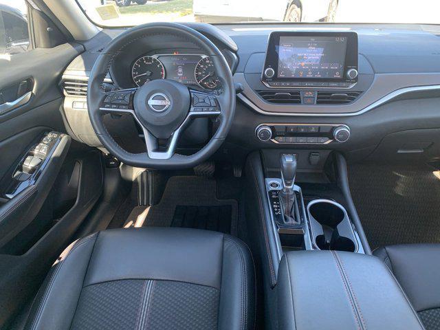 used 2024 Nissan Altima car, priced at $24,810