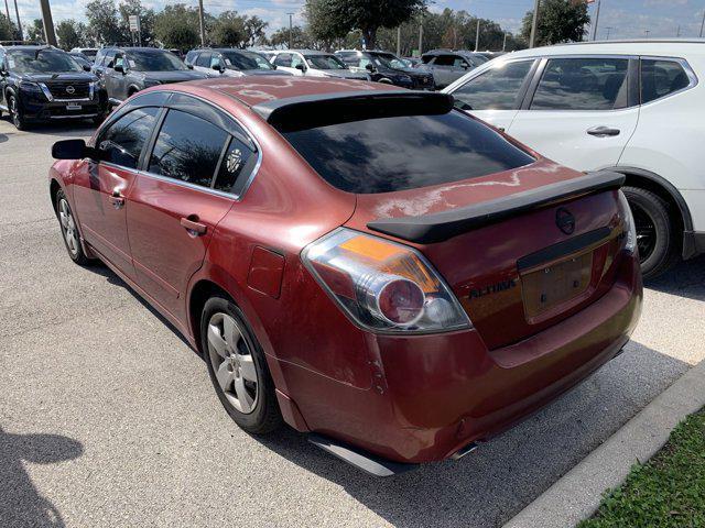 used 2007 Nissan Altima car, priced at $3,977